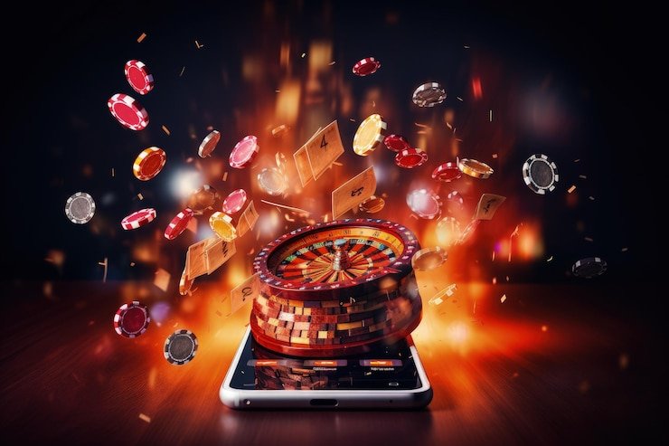 gastogel slot mobile app interface showing slot games and live-dealer options
